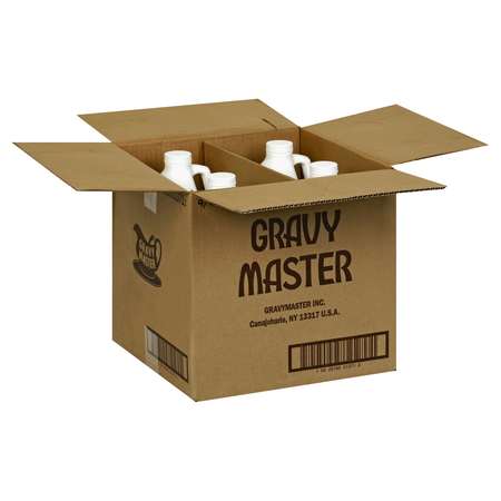 Gravymaster Seasoning Gravy Master Promo 1 gal., PK4 10028160013712